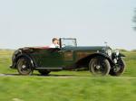 Rolls-Royce Phantom II Continental Coupe by Barker 1930 года